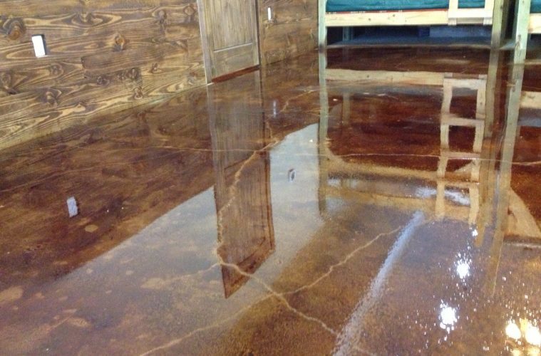 Mesa Stained Concrete Services