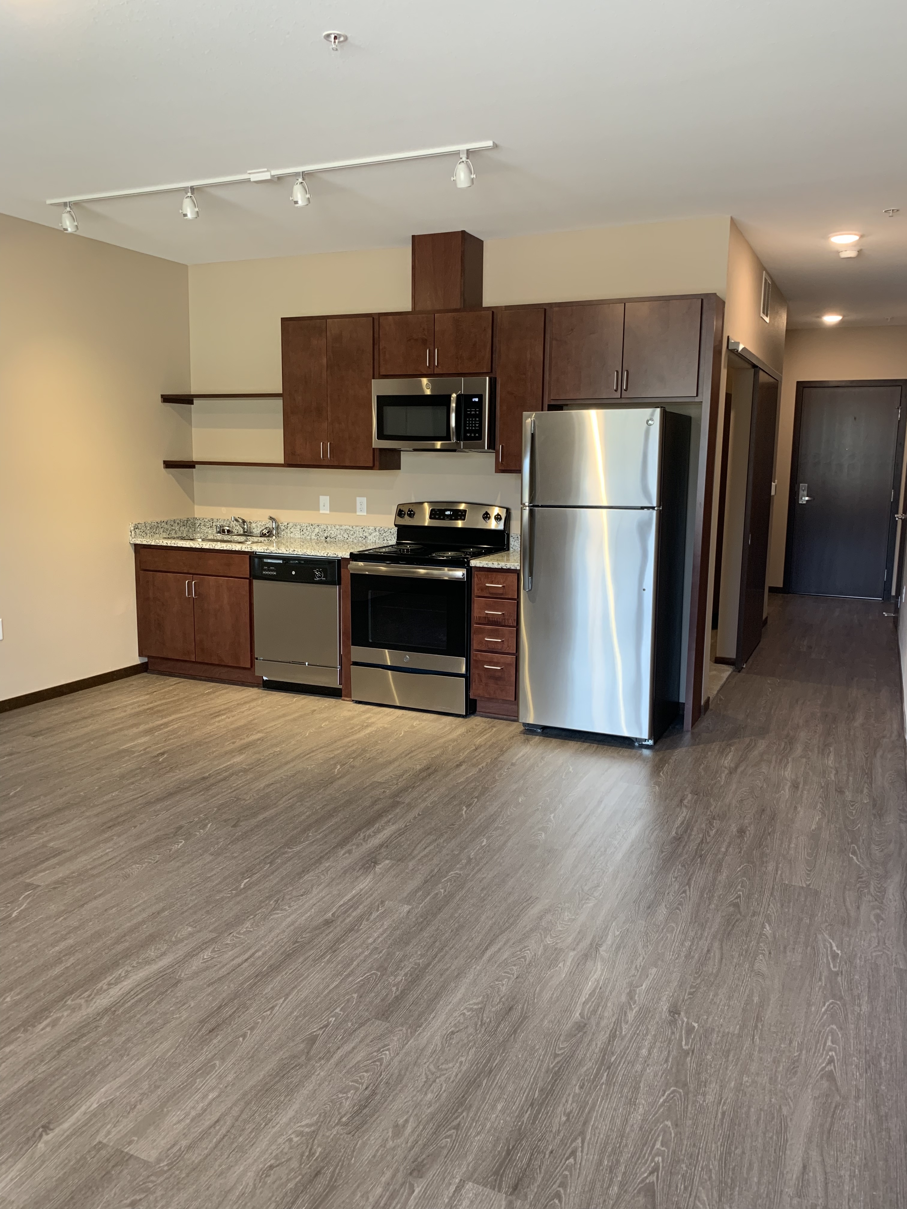 The Manhattan 1 Bedroom Capital View Apartments