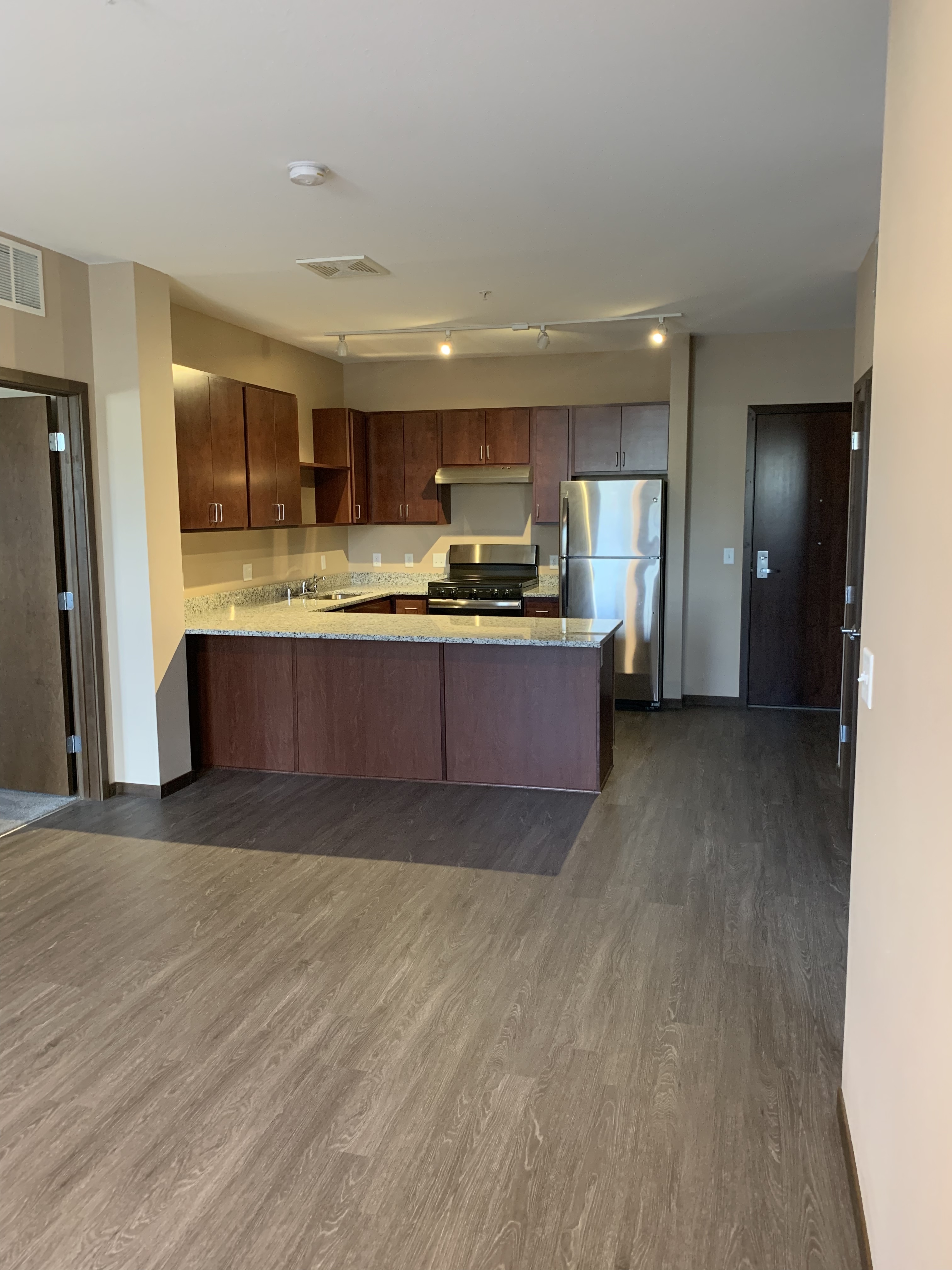 The Riviera Capital View Apartments