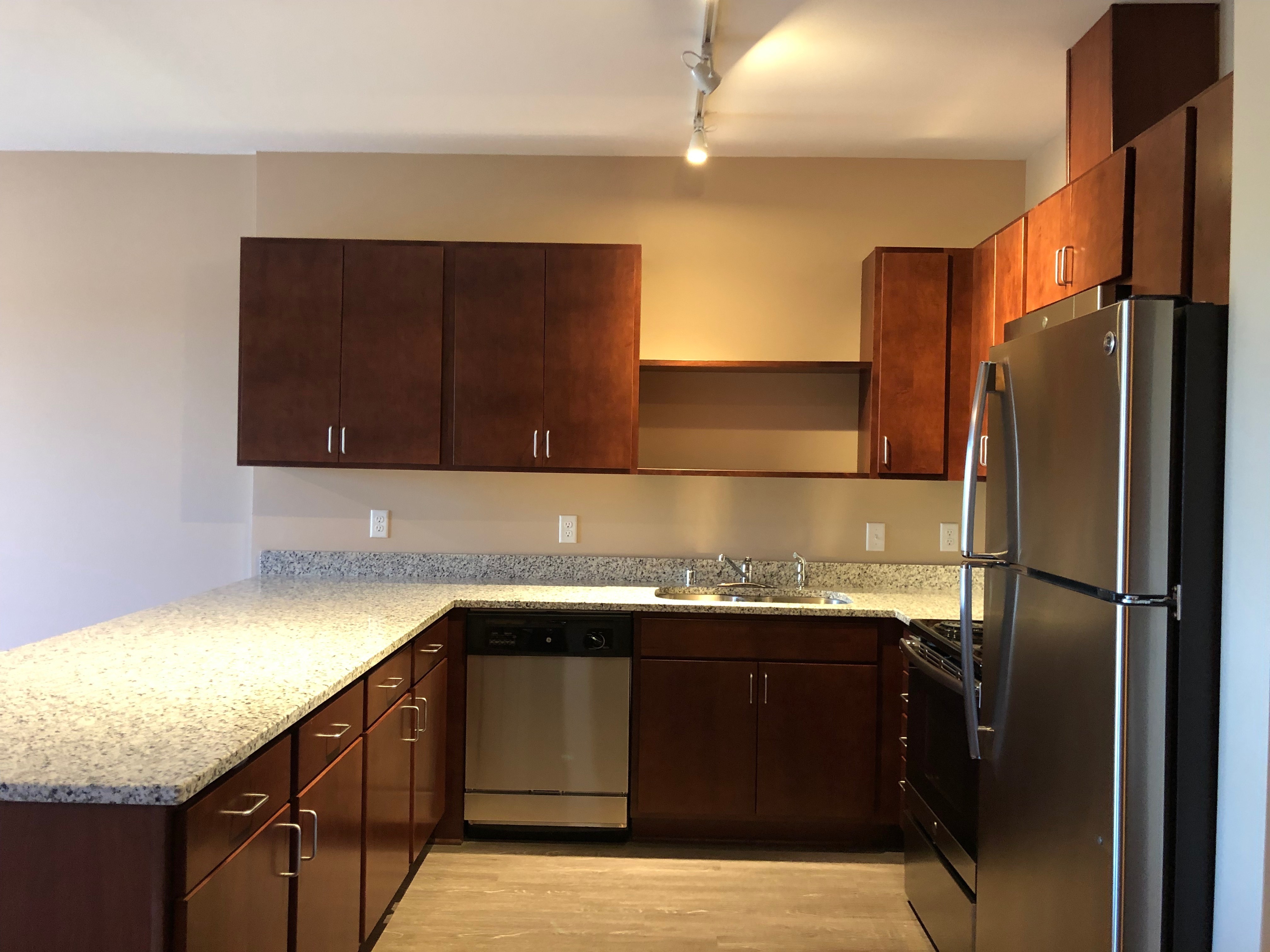 The Cedarwood Capital View Apartments