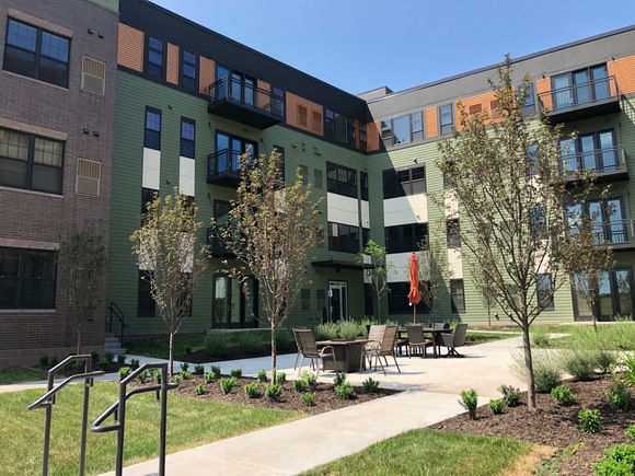 Gallery Capital View Apartments