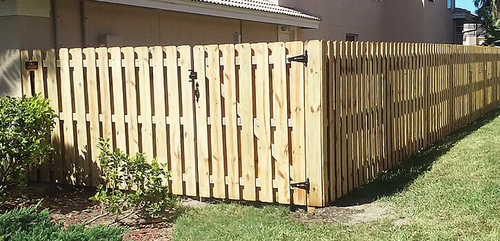 Best Wood Fences | Lake Norman Fence Co. | Cornelius NC