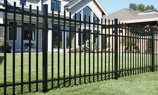 Best Aluminum Fences | Lake Norman Fence Co. | Cornilus NC
