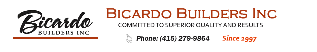 Bicardo Builders Inc.