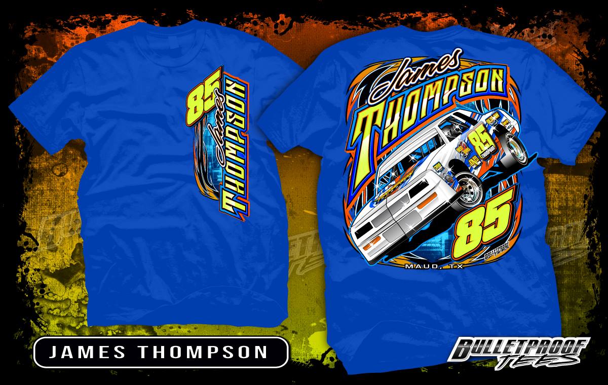 awesome race tees