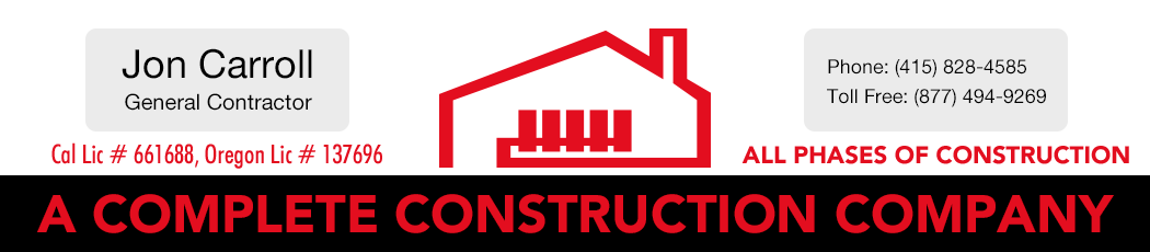 A Complete Construction Company