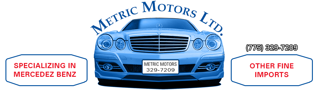 Metric Motors Ltd.