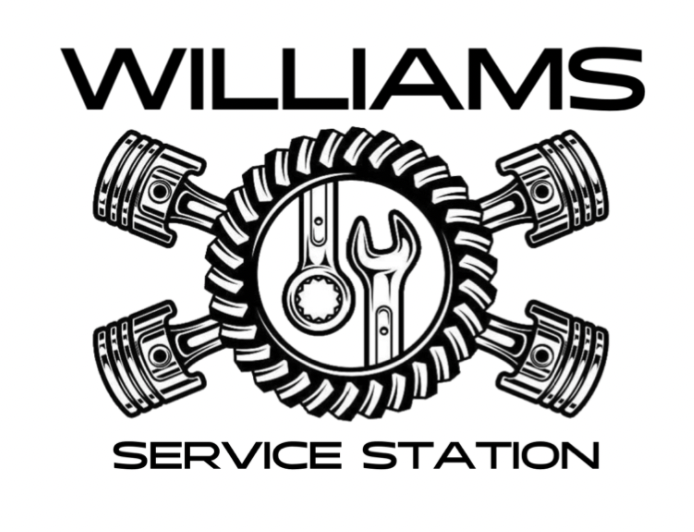 williams service station 