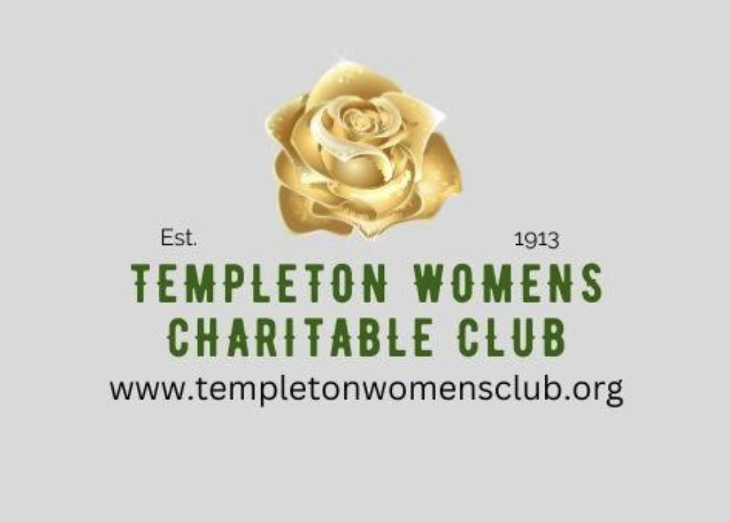 Templeton Women's Charitable Club