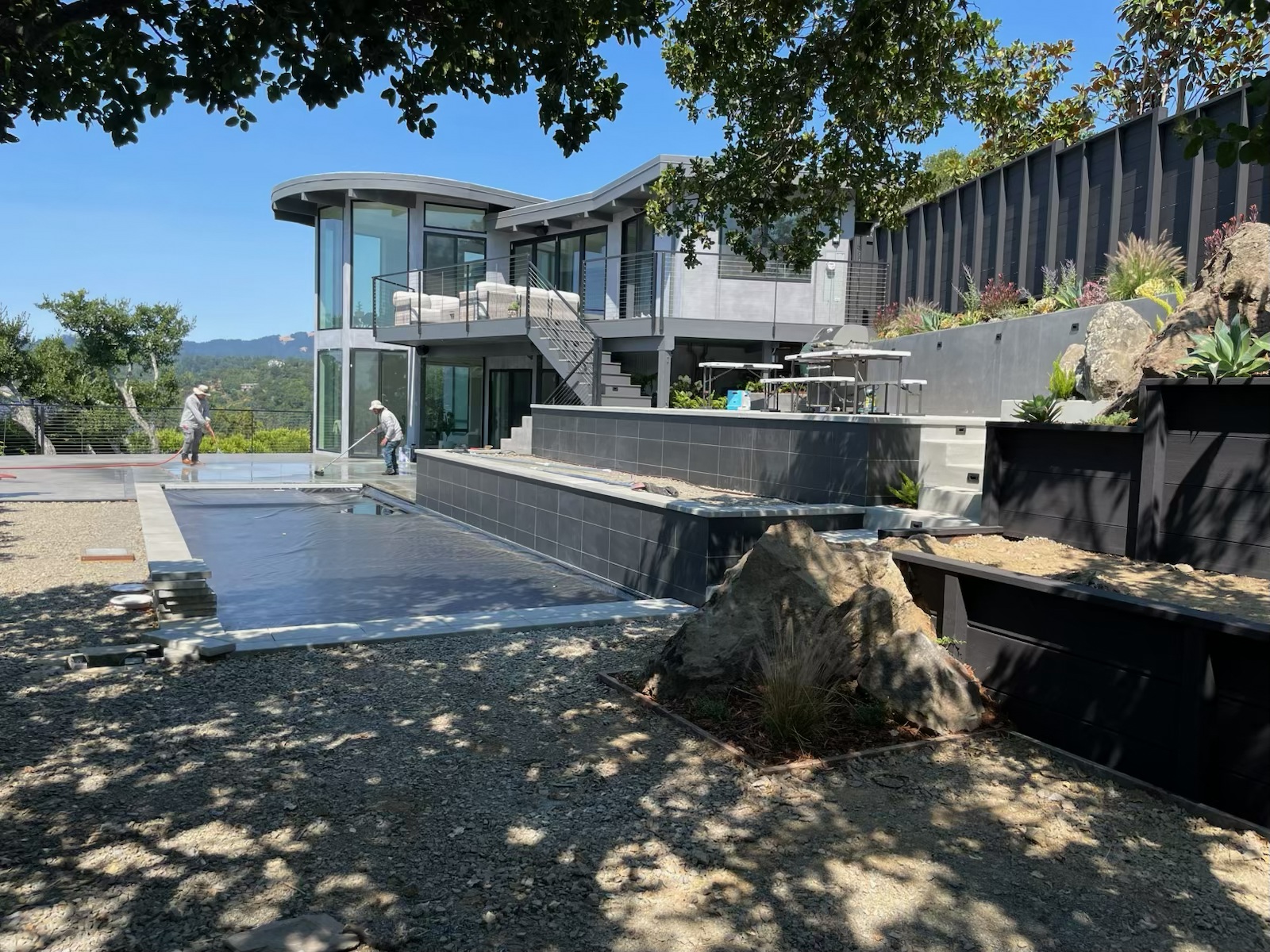 Groundbreaking Landscapes Project 4