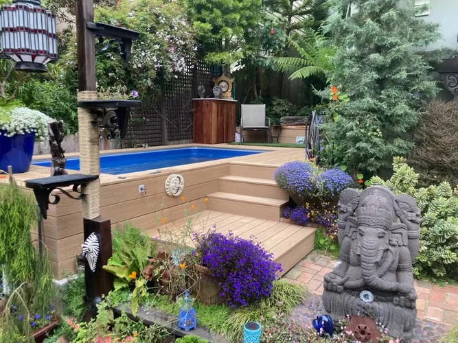 Groundbreaking Landscapes – Custom Outdoor Living Space