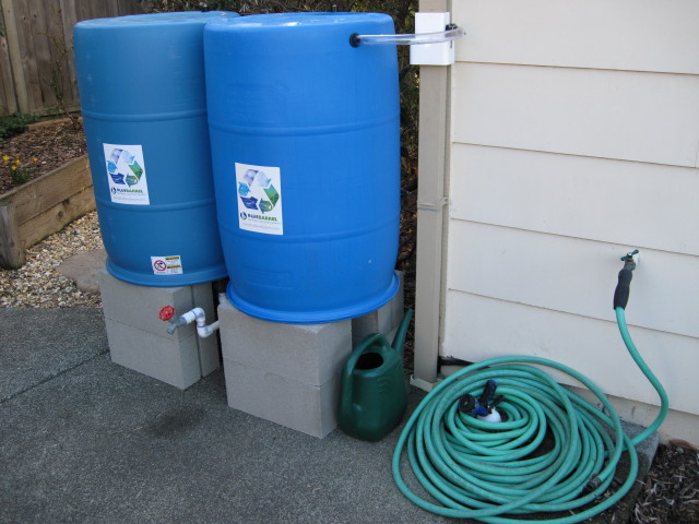 Rain Catchment Systems