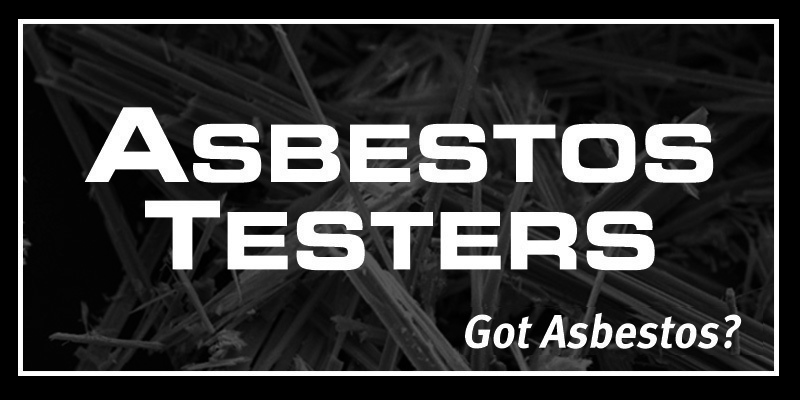 Asbestos-Testers