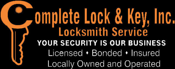 complete lock and key