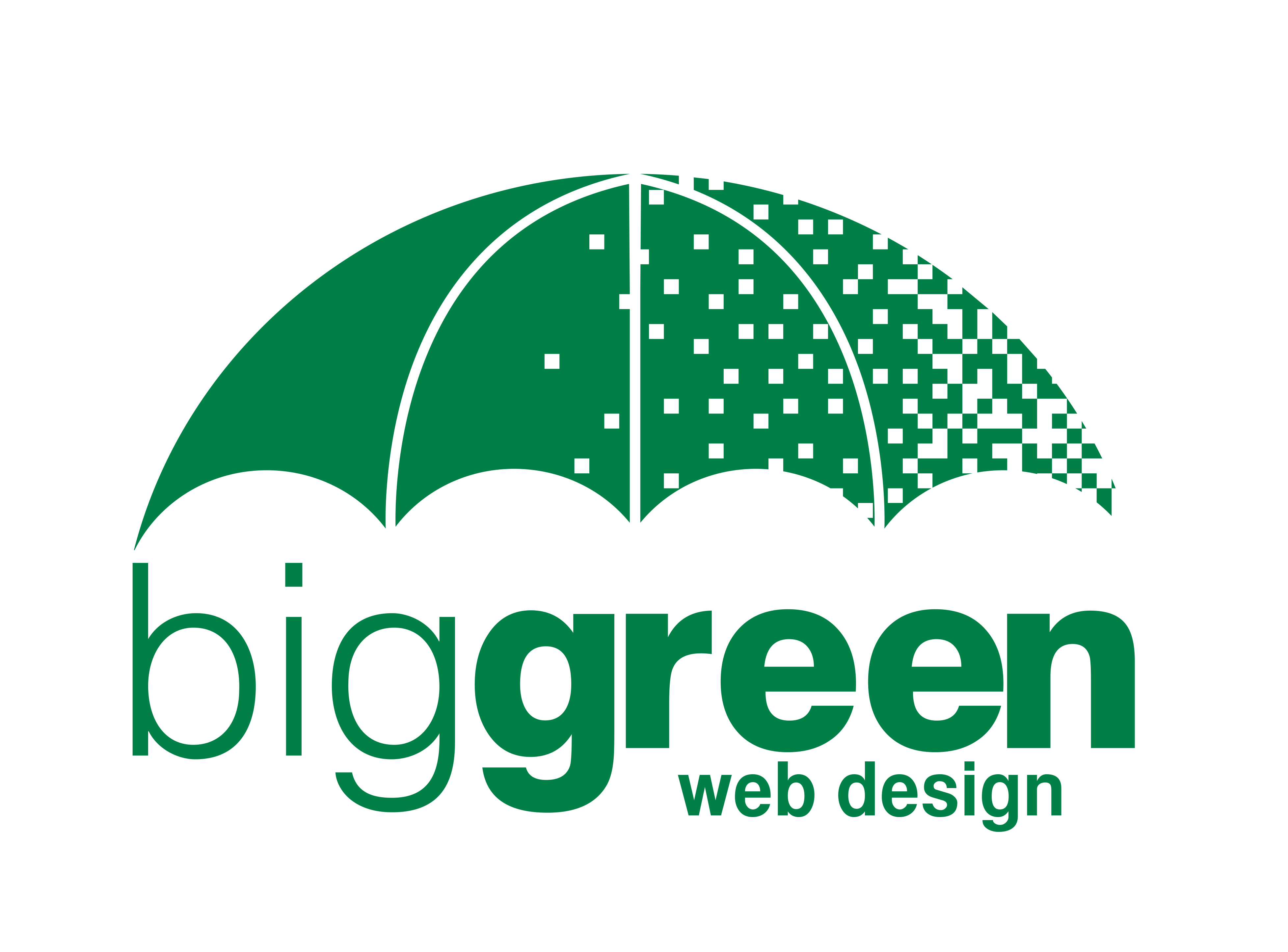Big Green Web Design