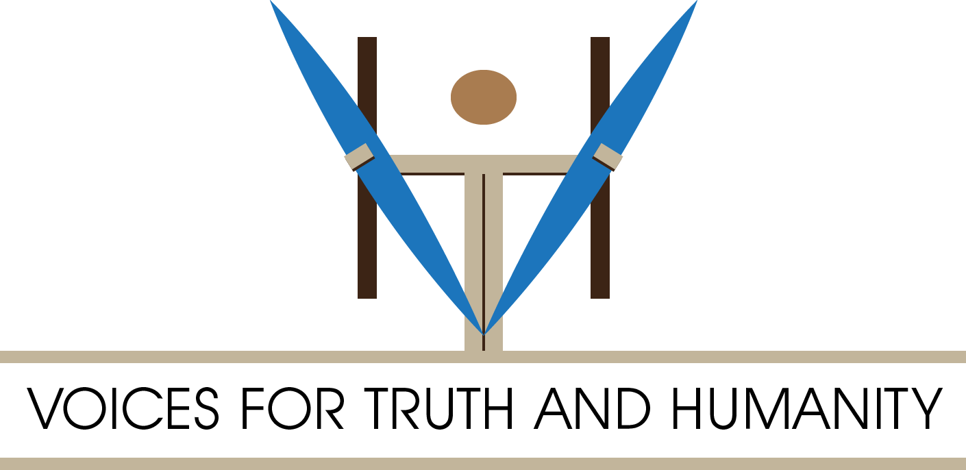 voices for truth and humanity