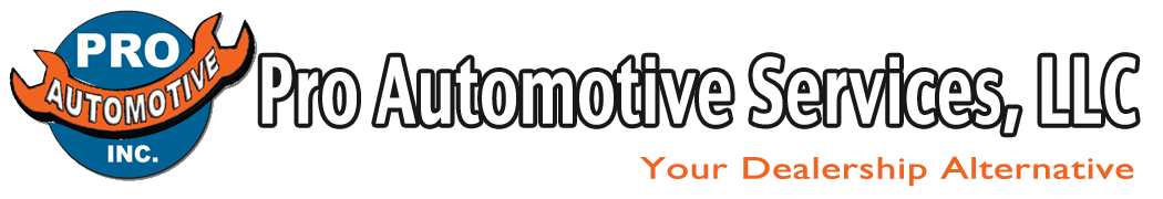 Pro Automotive Services, LLC