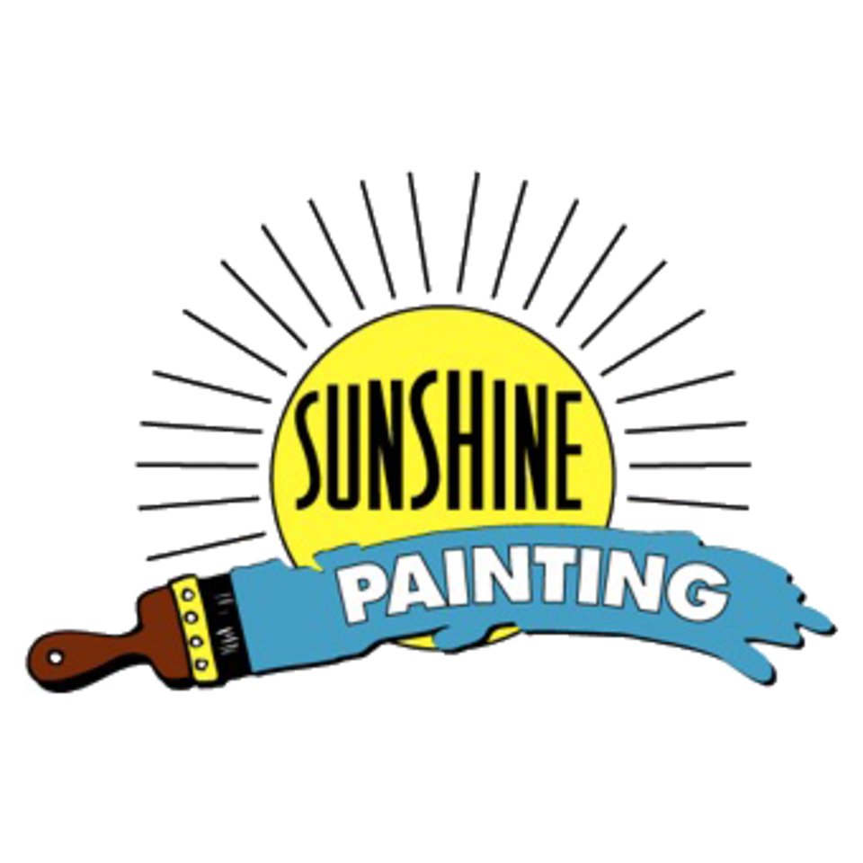 Sunshine painting   logo