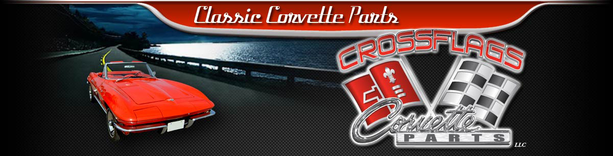 Crossflags Corvette Parts LLC