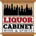 Liquor Cabinet Wine & Spirits