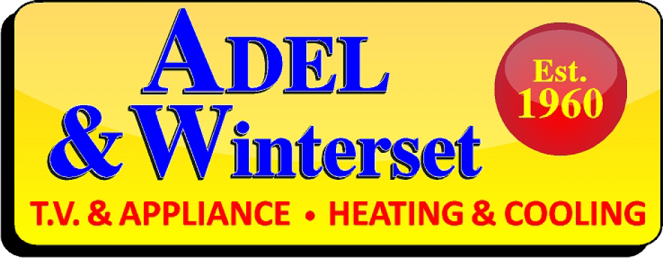 Adel & Winterset TV & Appliance • Heating & Cooling