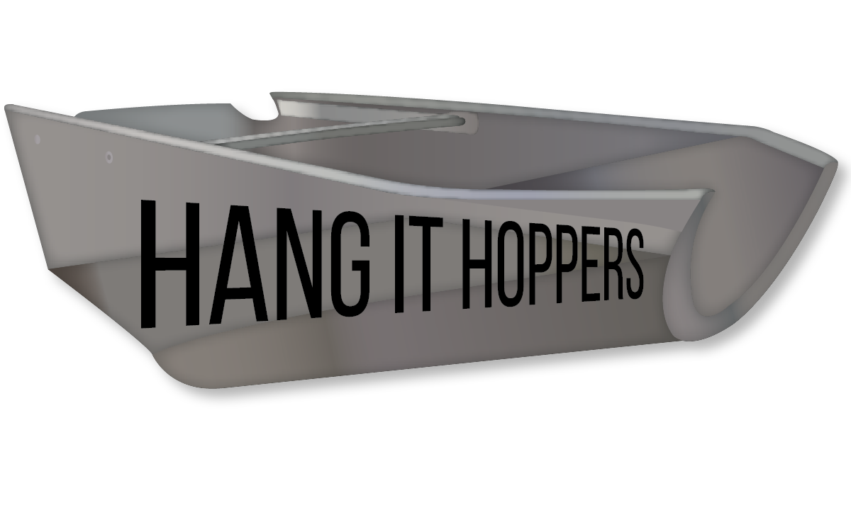 Hang It Hoppers