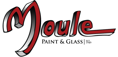 Moule Paint and Glass