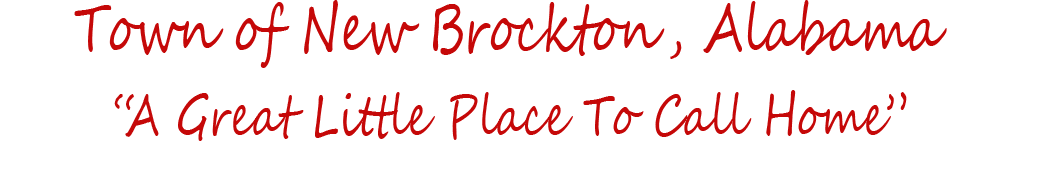 Town of New Brockton