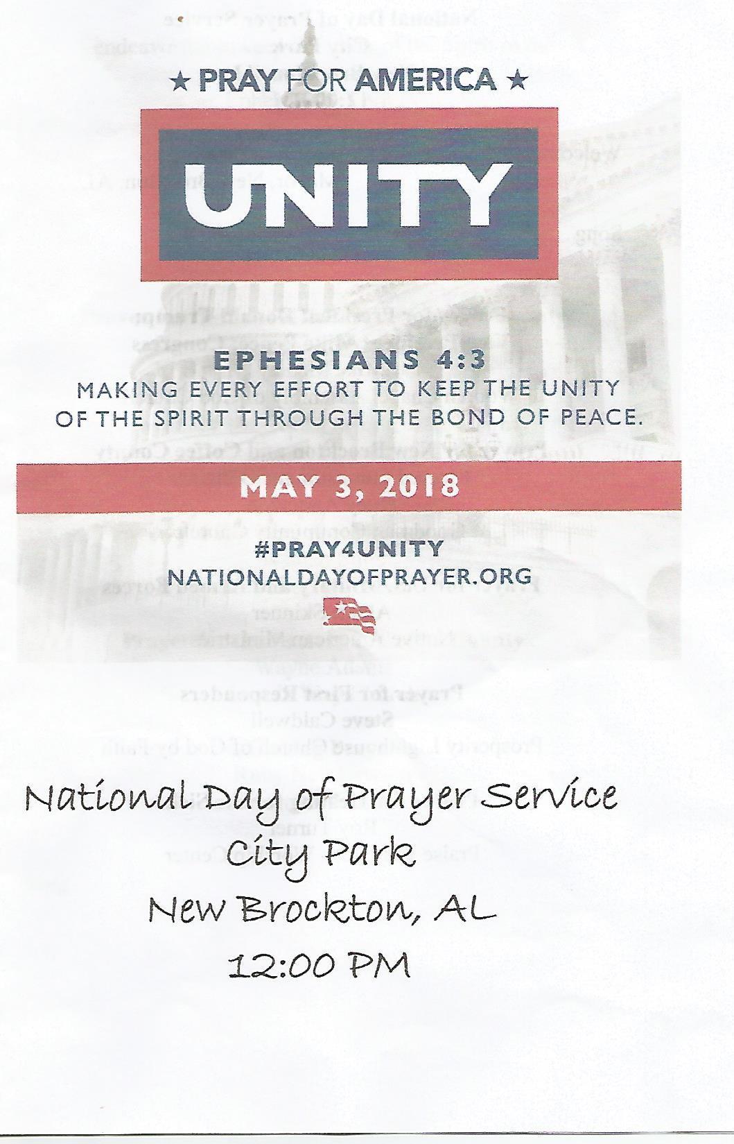 Town of New Brockton New Brockton, Alabama “A Great Little Place To