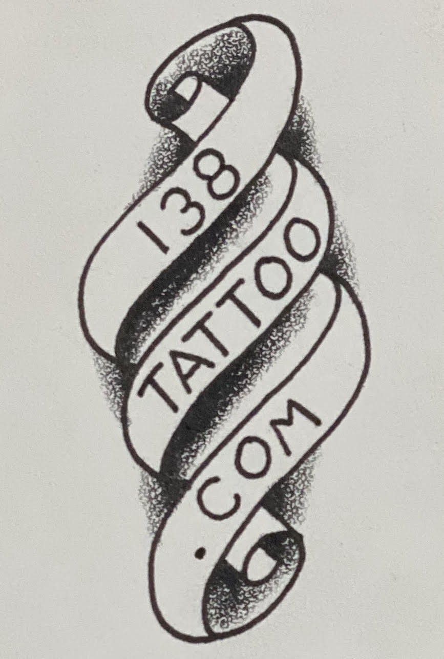 138 Tattoo & Body Piercing