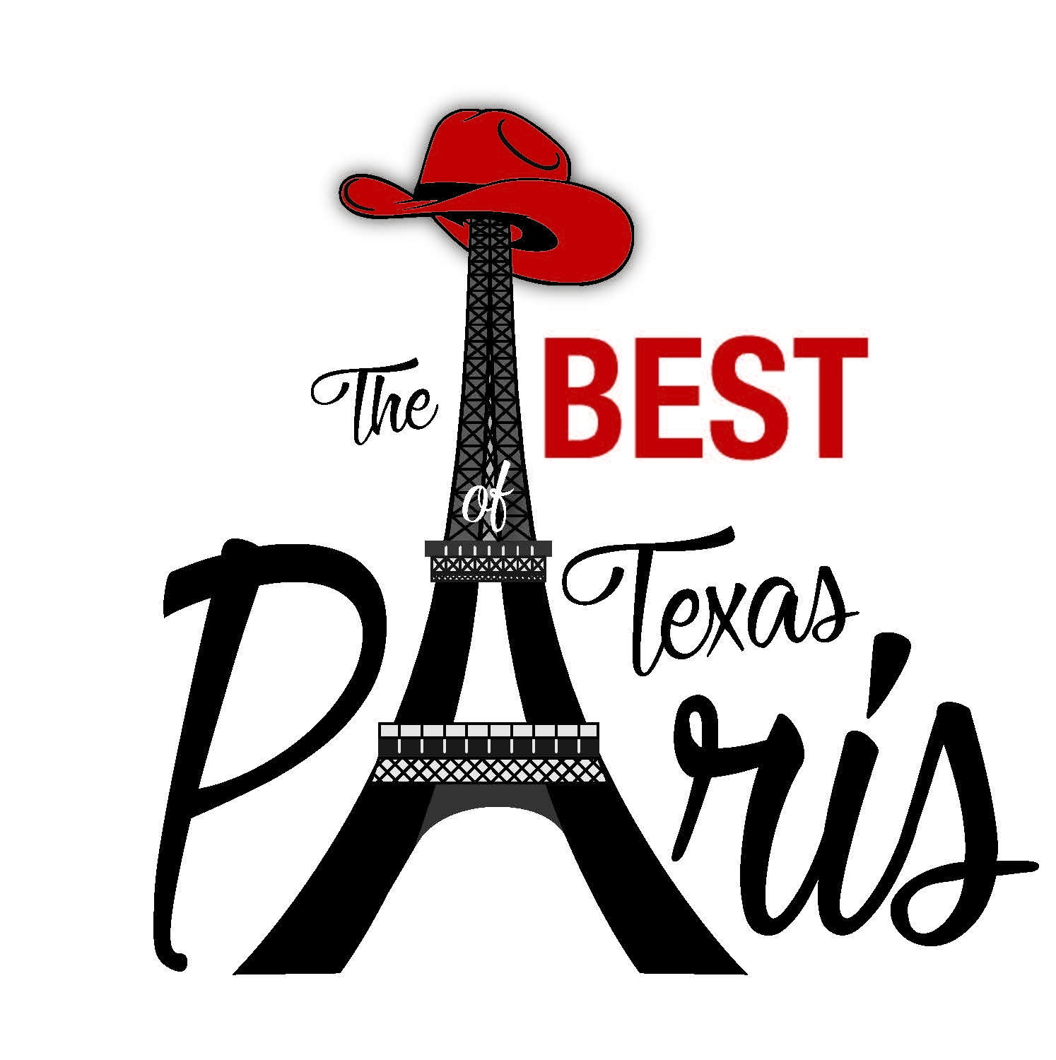 Best of Paris, Texas