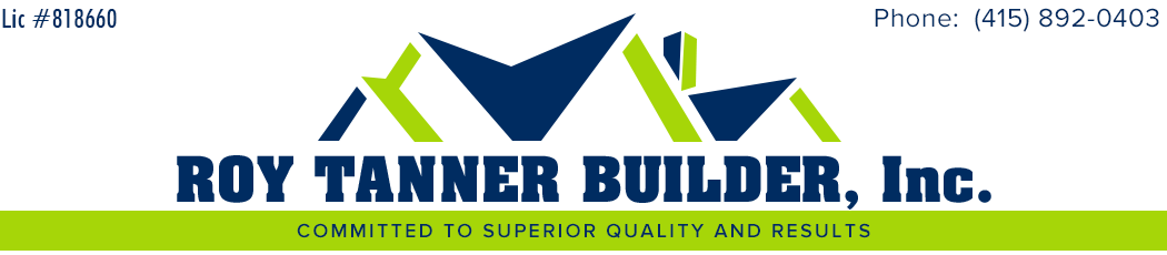 Roy Tanner Builder