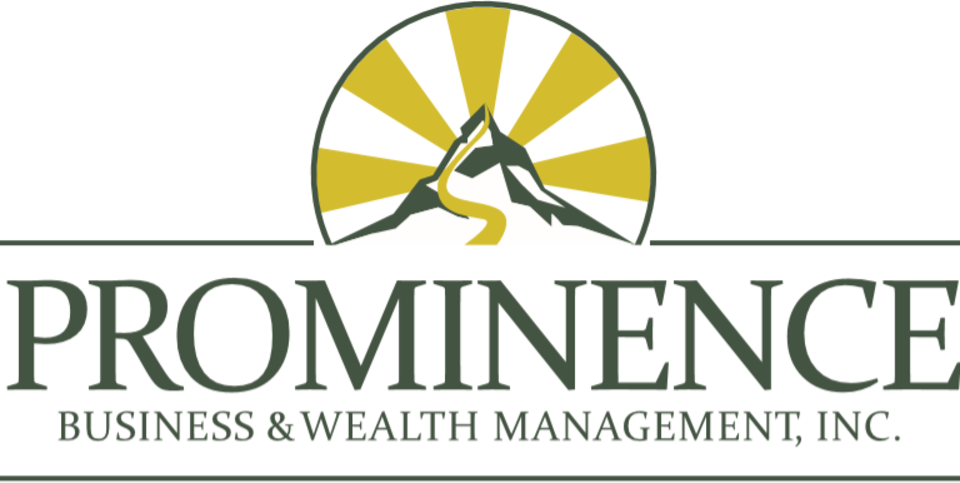 Prominence business logo