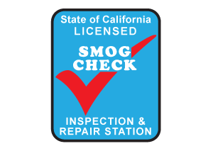 Smog Check Station Logo