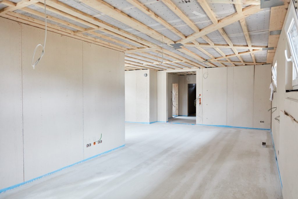 About C.V.A. Drywall