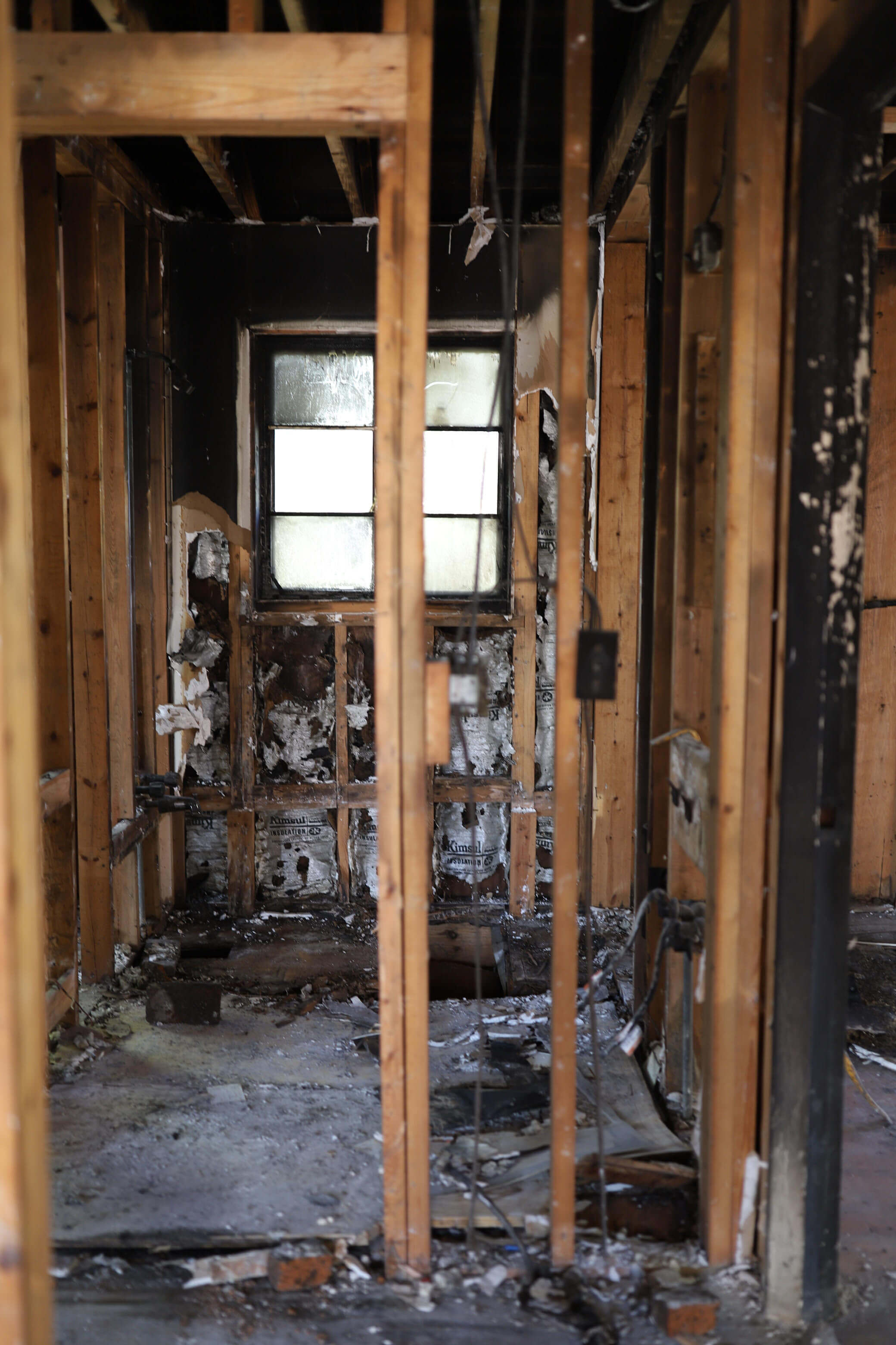 Fire Damage | D&R Restoration | Bedford County, TN