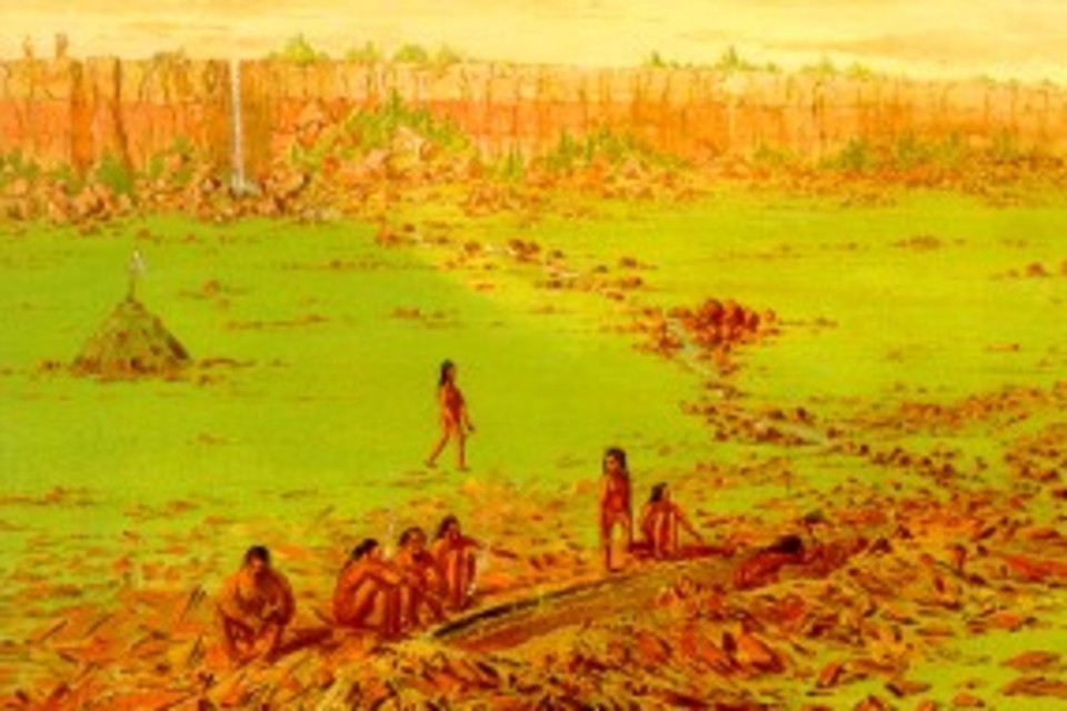 Pipestone Indian Shrine Association Pipestone National Monument