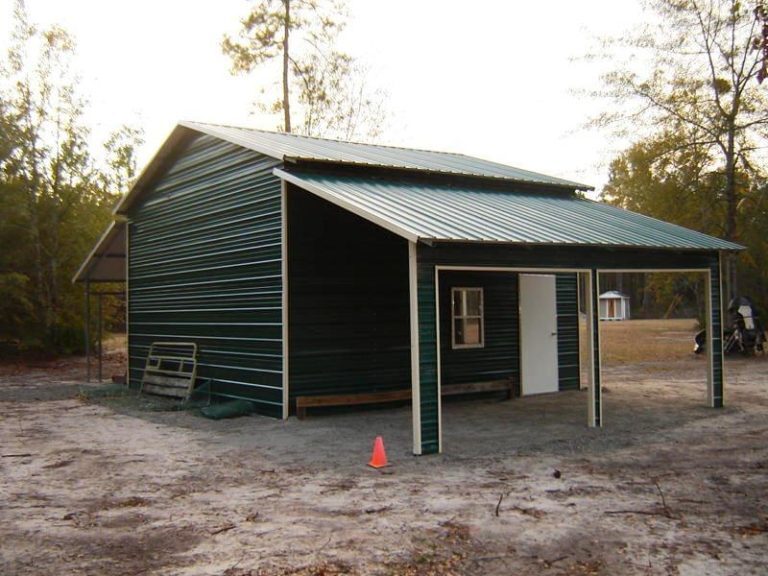 R&B METAL STRUCTURES | SOUTHERN HOMES OF STATESBORO