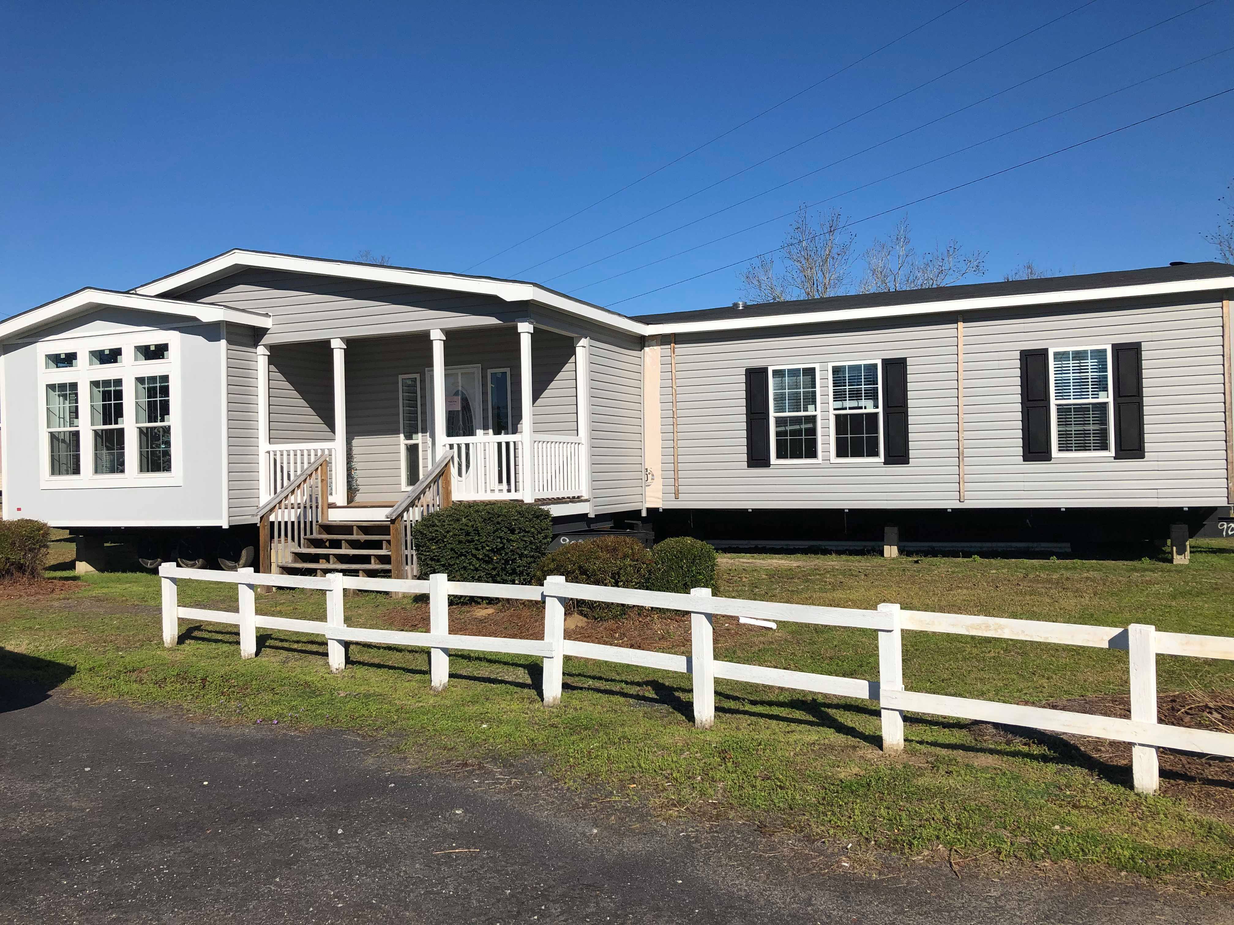 MANUFACTURED HOMES SOUTHERN HOMES OF STATESBORO