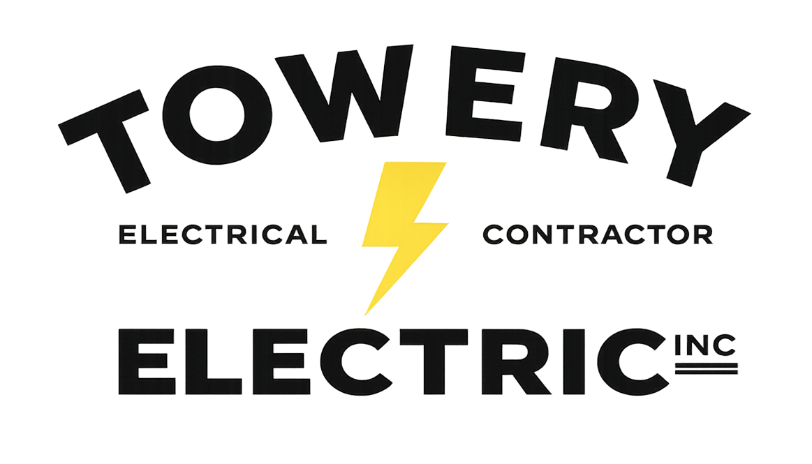 Towery Electric, Inc. Logo