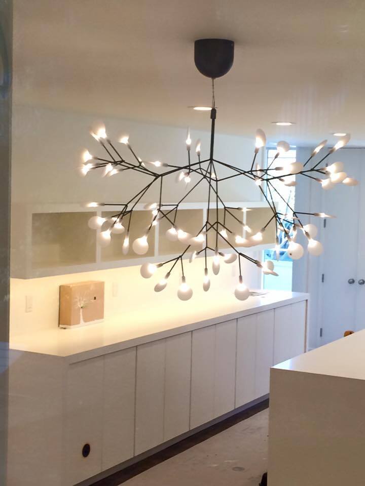 Lighting Installation by Towery Electric, Inc.