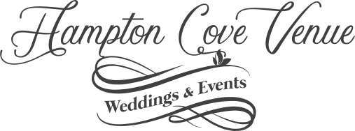 Hampton Cove Wedding Venue