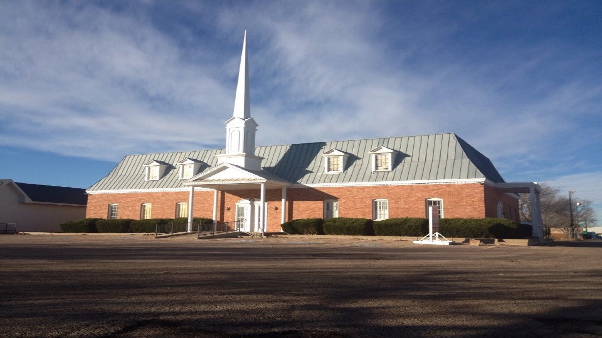 Lubbock Mission Church | Faith, Family, Fun! | Loving Lubbock!