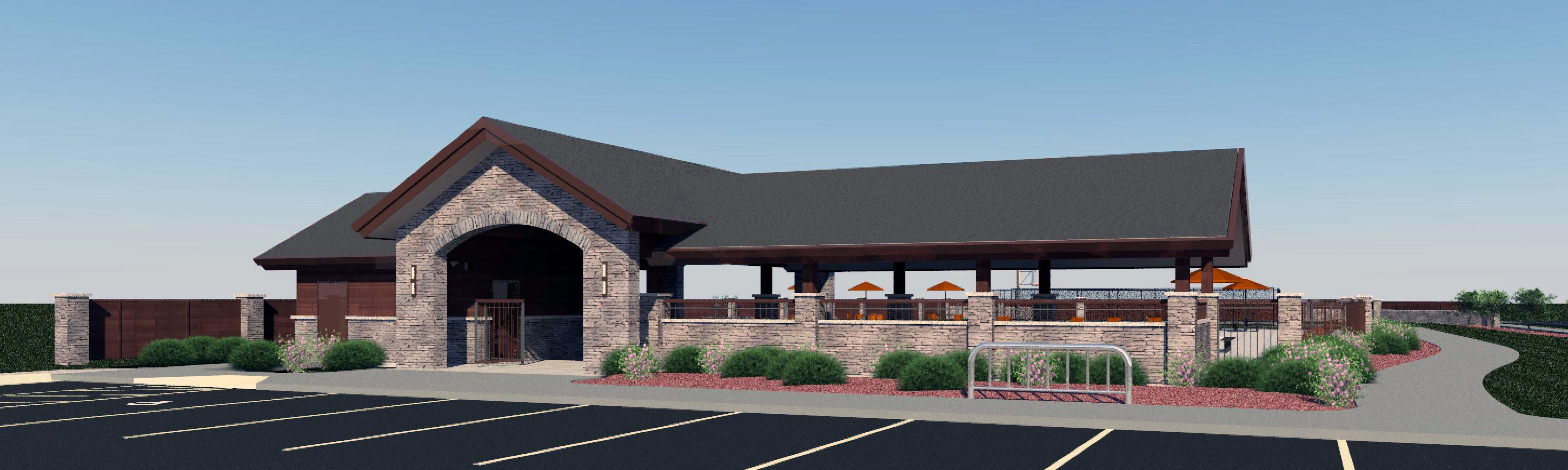 Community Amenities Anthony Park, Springfield, Missouri