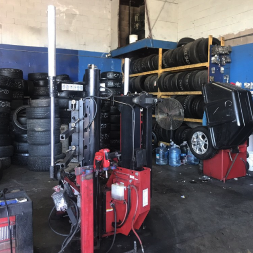 B&J Tires and Wheels