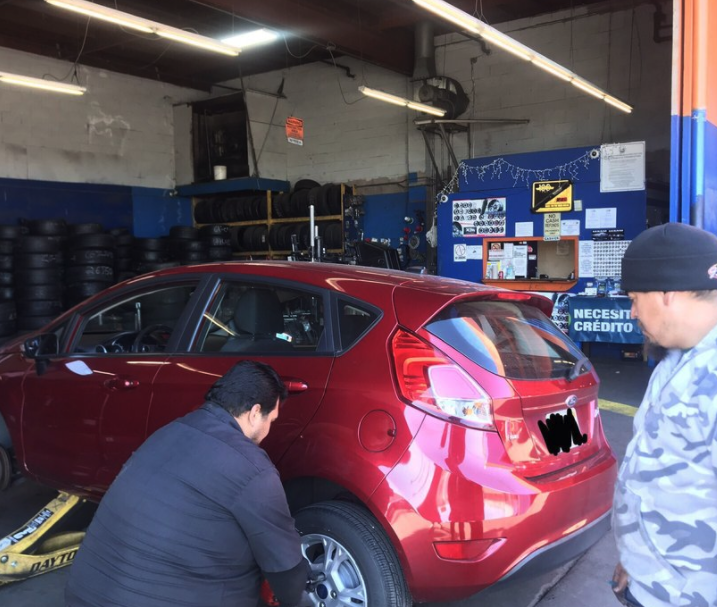 B&J Tires and Wheels