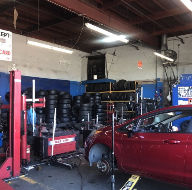 B&J Tires and Wheels