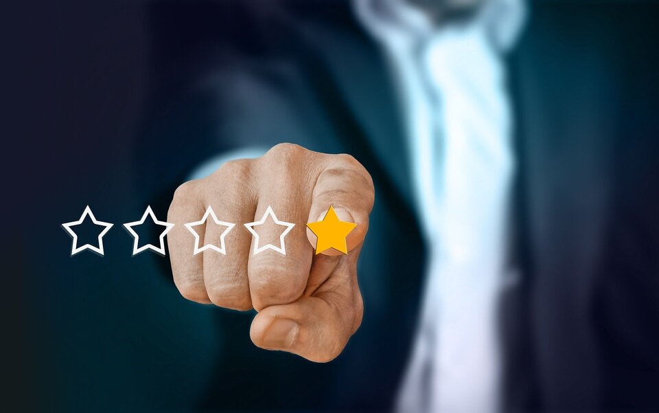 Star review