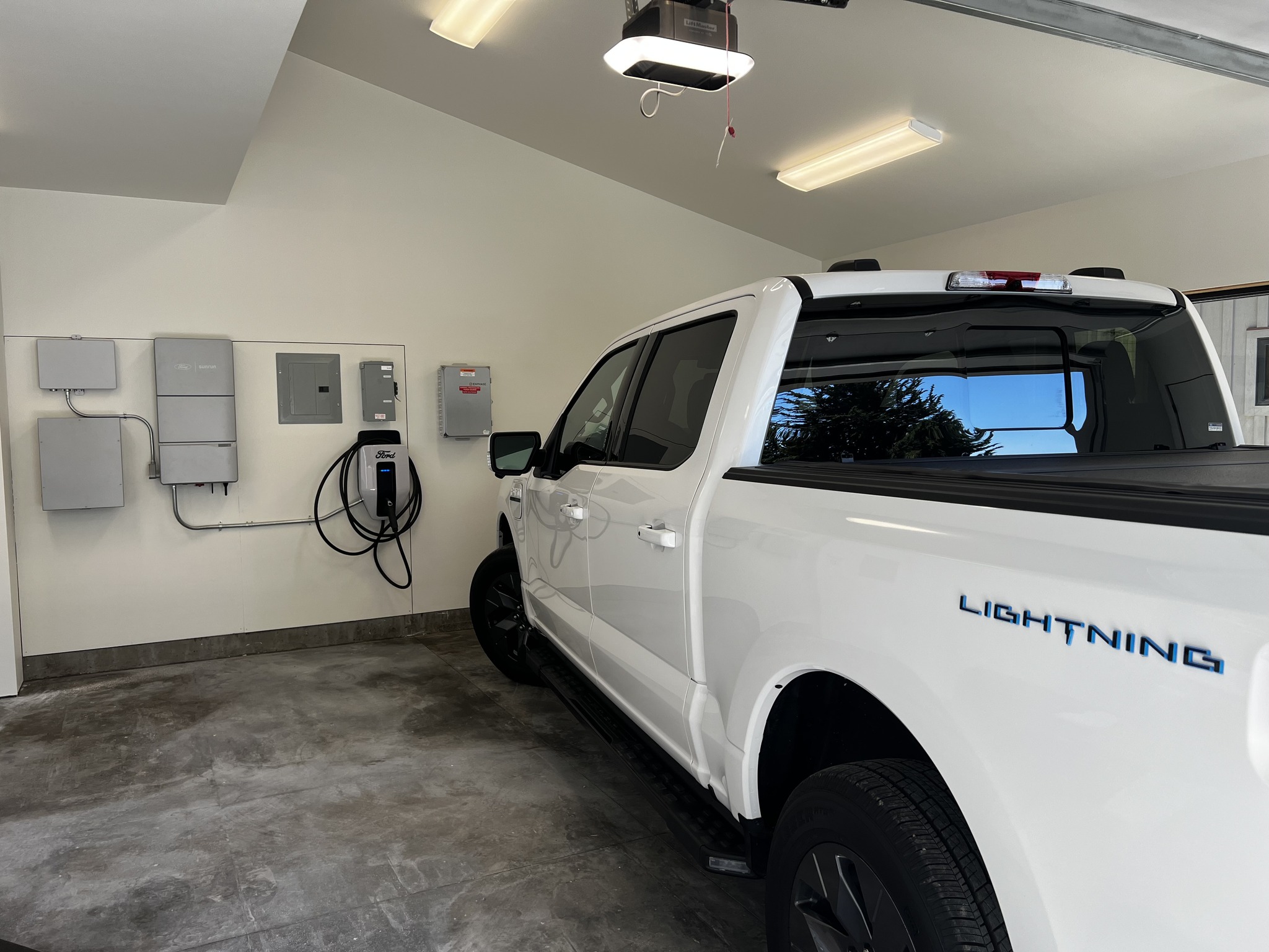 EV Charging & Wall Systems