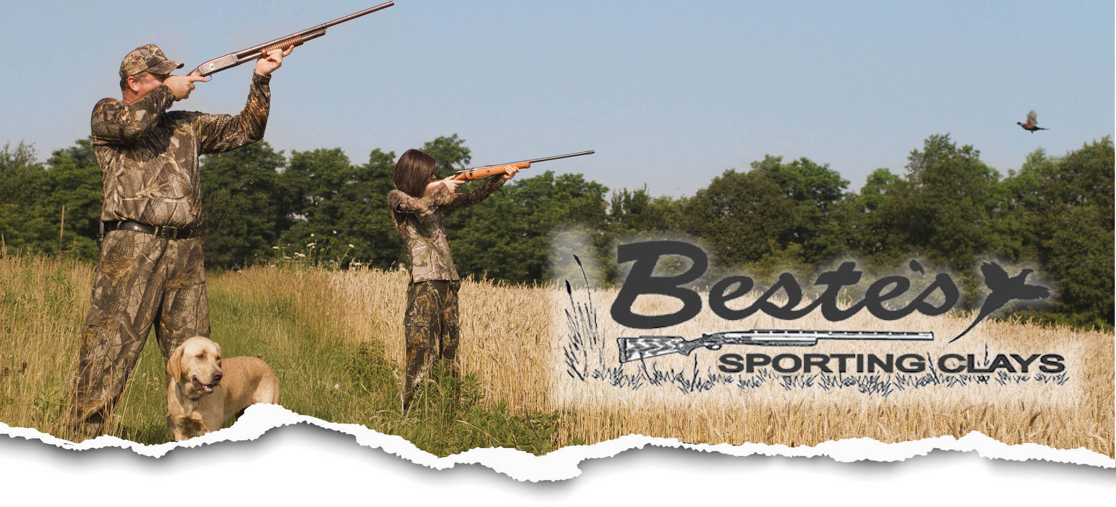 Beste's Sporting Clays and Pheasant Hunting Preserve